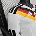 2026 German Home Long sleeves Football jersey  Player edition